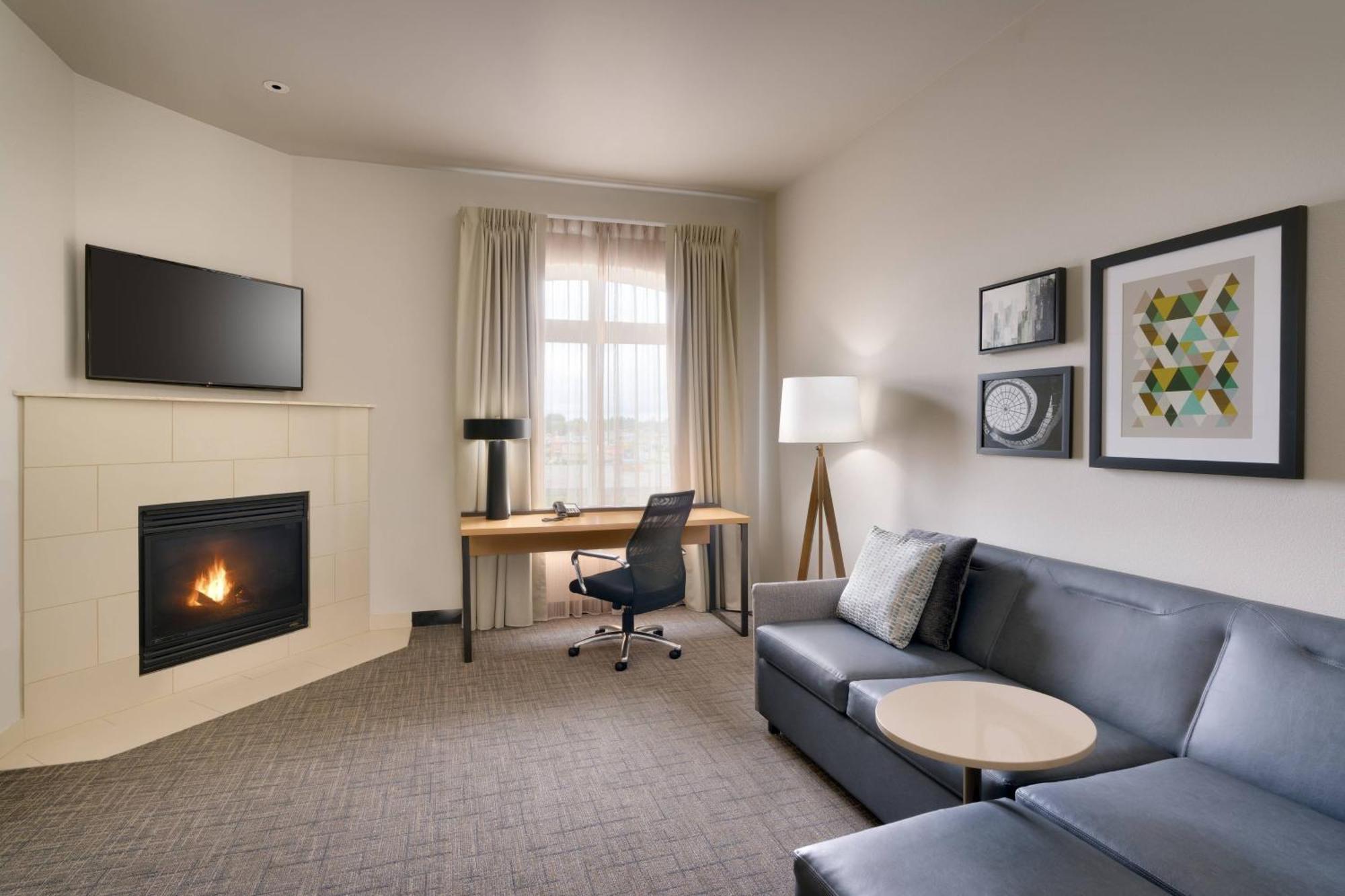 Residence Inn By Marriott איידהו פאלס מראה חיצוני תמונה