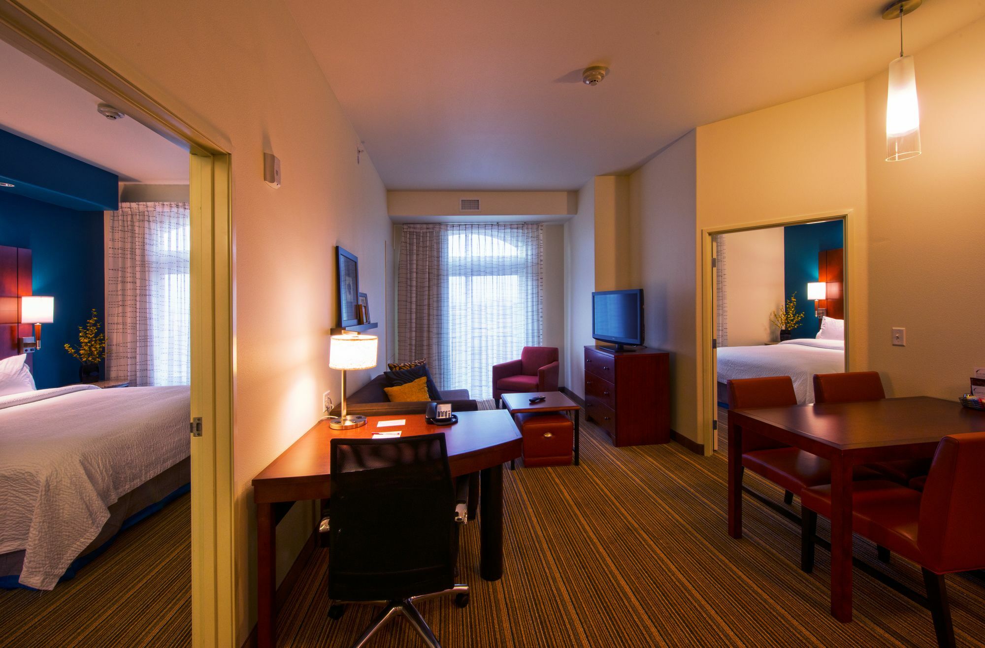 Residence Inn By Marriott איידהו פאלס חדר תמונה