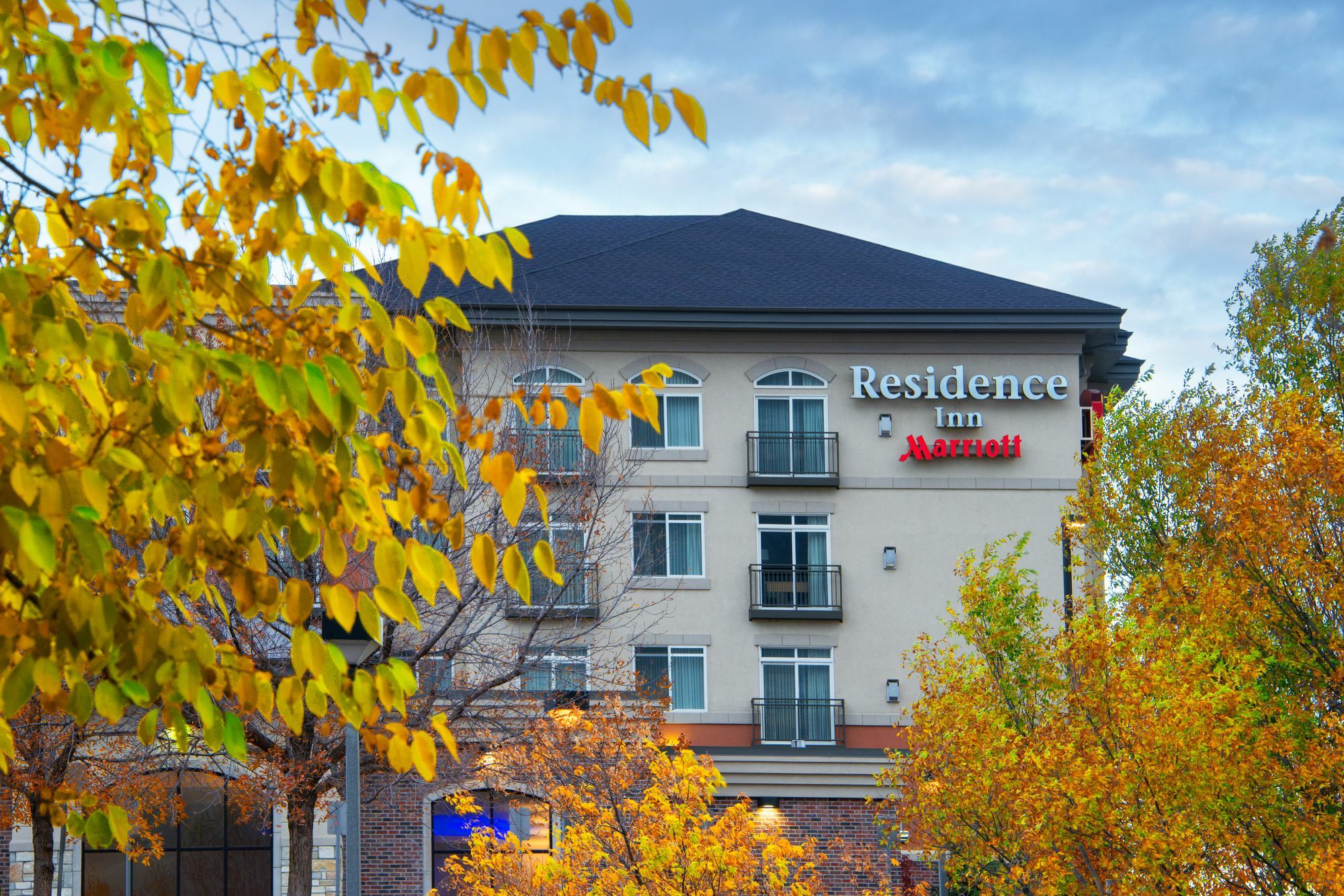 Residence Inn By Marriott איידהו פאלס מראה חיצוני תמונה